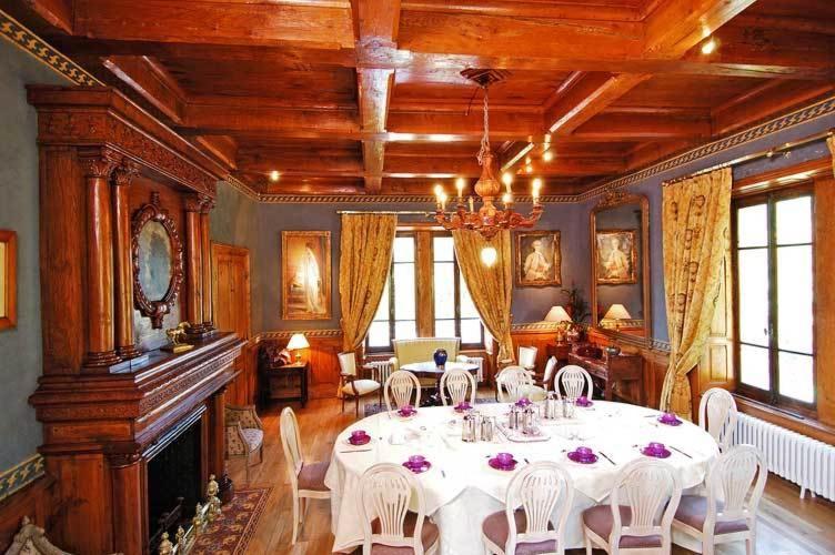 Domaine De Gaudon Bed & Breakfast Ceilloux Exterior foto