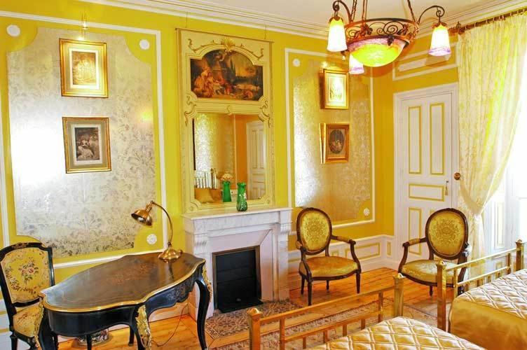 Domaine De Gaudon Bed & Breakfast Ceilloux Cameră foto
