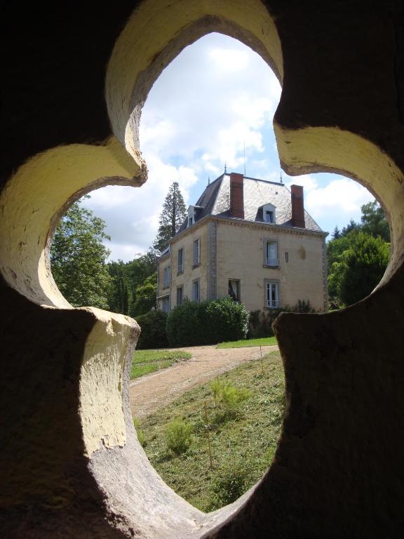 Domaine De Gaudon Bed & Breakfast Ceilloux Exterior foto